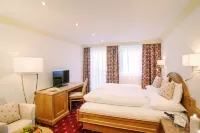 Alpenhotel Karwendel -Adults Only- Hotels in Leutasch