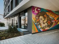 Rioca 斯圖加特 Posto 4 鄰近施塔姆海姆的酒店
