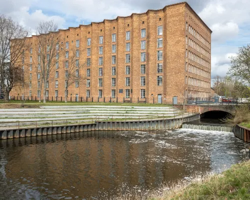 Limehome Berlin Müllerstraße - Digital Access Отели рядом с достопримечательностью «Веддинг»