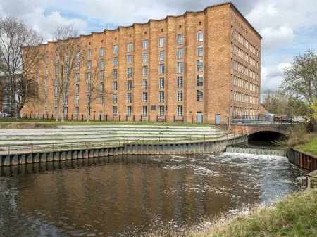 Limehome Berlin Müllerstraße - Digital Access Отели рядом с достопримечательностью «Адлон»