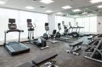Fairfield Inn & Suites Hardeeville I-95 North - Gym
