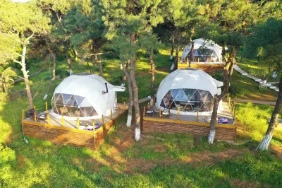 Glamping Buyukada Hoteller i Adalar