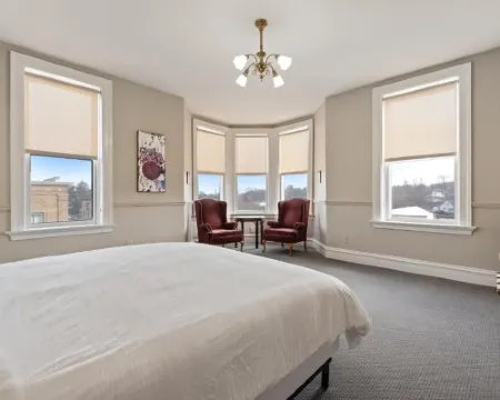 The Audubon Hotel and Event Venue Hotels in Dodge County