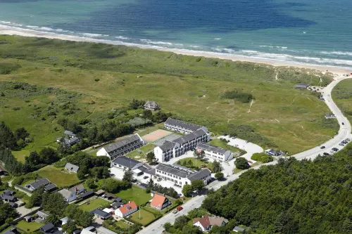 Hotel Tannishus Hoteles en Bindslev