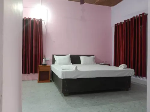 Heritage Nest Resort Hotels in Hatikhuli T.E.