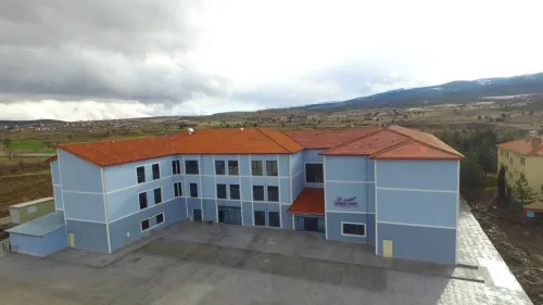 Lavanta Tepesi Otel Salda - 3-Sterne