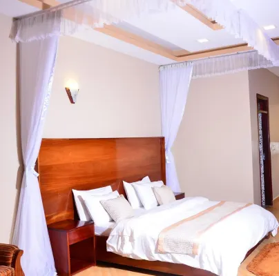 Country Motel Hotels in Rubaare