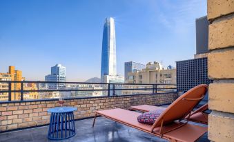 Apt Serviced Apartments Santiago