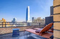 Apt Serviced Apartments Santiago