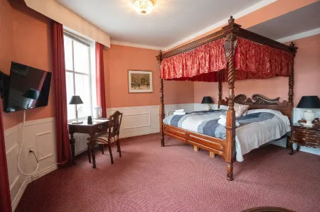 Hotel Frederiksværk Отели в г. Rorvig