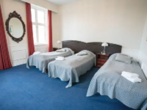 Hotel Frederiksværk Hoteles en Frederiksværk