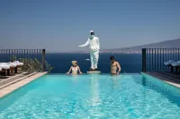 Grand Hotel Angiolieri - con vista mare