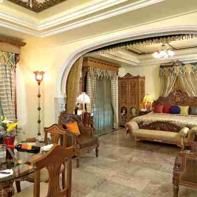 Shiv Vilas Resort Rooms