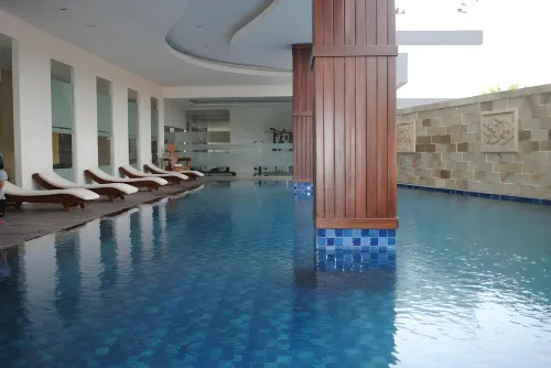 Hotel Safin Pati Thư giãn & Giải trí Photos