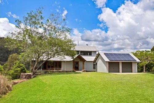 Eco Lodge Mapleton Hotels in Mapleton