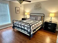STAY HERE! 2 Homes sleep up to 28! Private cove 2 docks and personal boat launch
