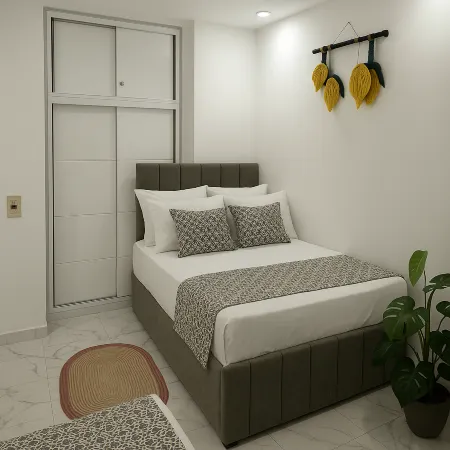 Luxurious Chalet in Porto Said with Beachfront