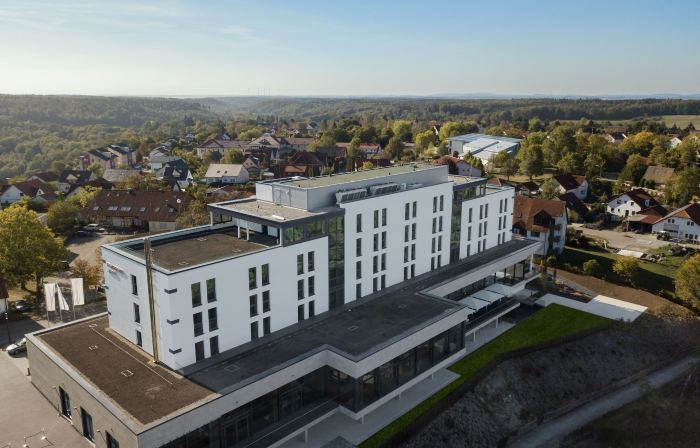 Panoramahotel Waldenburg - modernes Urlaubs-/Tagungshotel bei Schwäbisch Hall