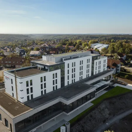 Panoramahotel Waldenburg