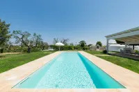 Trullo Letizia con Piscina by Wonderful Italy -  case vacanza in affitto