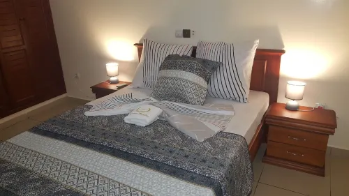 Résidences hôtelières Micheline et Emile Bastos Hotels in Yaoundé