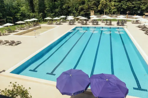 Grand Hotel Telese - Gym