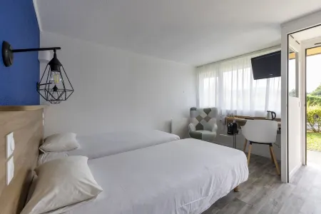 Le 2 by Hotel Akena - la Ferté Bernard