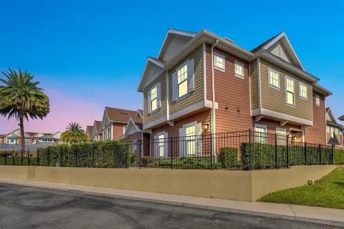 5 Br 6 BA Villa 5Min - Disneyworld | Hot Tub & BBQ