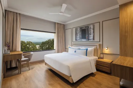 Fortune Valley View, Manipal - Member ITC Hotels' Group Отели рядом с достопримечательностью «Botany Garden (Botanica)»