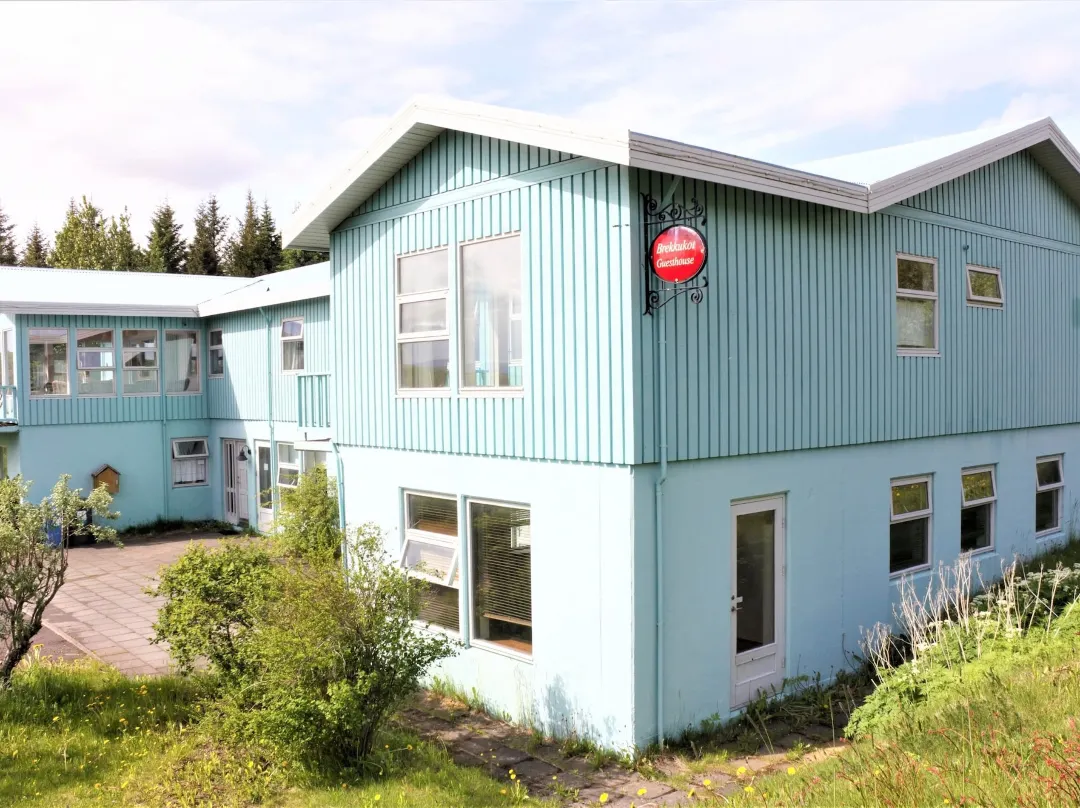 Veghús Guesthouse - Islande