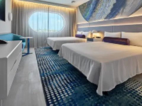 Universal Terra Luna Resort Hoteles en Orlando