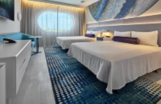 Universal Terra Luna Resort