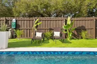 Pool Hottub 5 Miles Clearwater Irb Pet Friendly - Beach