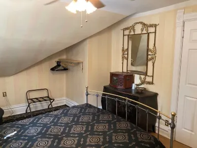 The Villa Toscana Các khách sạn ở 