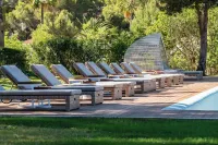 Hotel Ritual de Terra & Spa Moraira - Uima-altaat