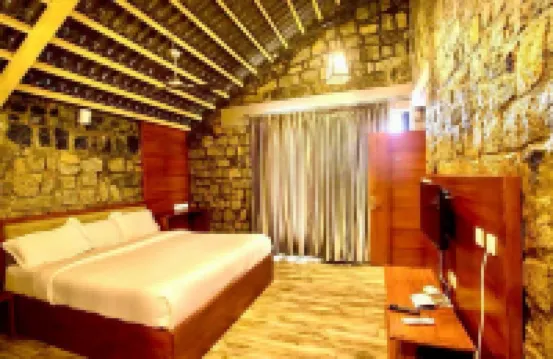 Leopardrock Wilderness Resort