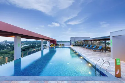 ibis Styles Mysuru Các khách sạn gần Jayalakshmi Vilas Complex Museum