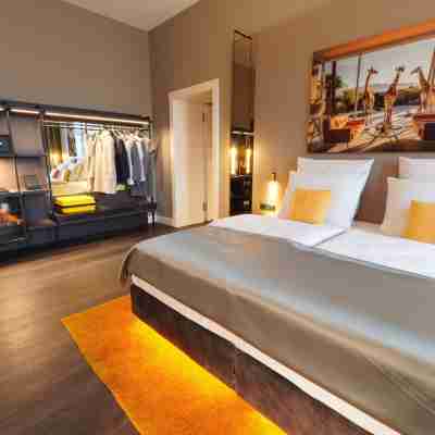 Lumière Boutiquehotel im Fürstenhof Leipzig Rooms