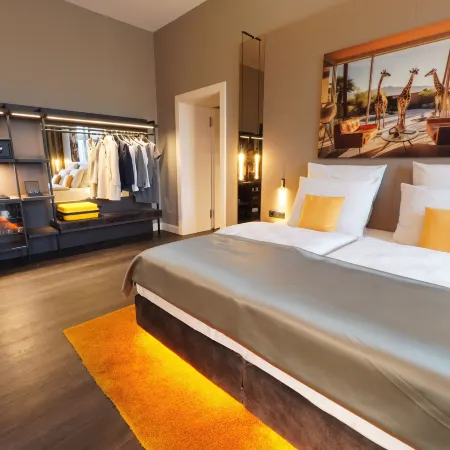 Lumière Boutiquehotel im Fürstenhof Leipzig
