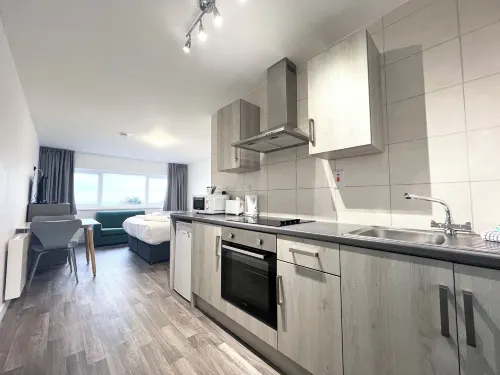 North Devon Resort - Apartments