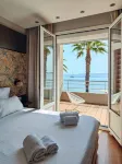 Bor Hôtel & Restaurant - Plage privée - balcony