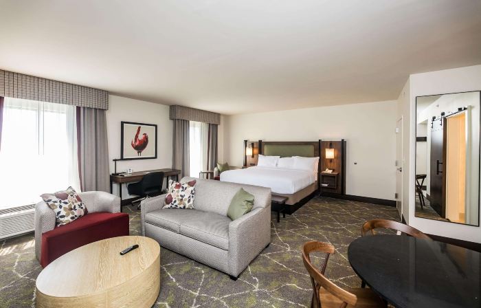 Hampton Inn & Suites Dobson