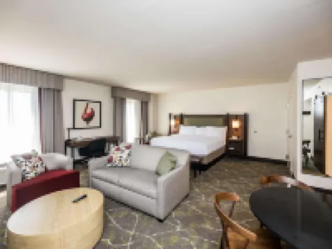 Hampton Inn & Suites Dobson Hoteles en Condado de Surry