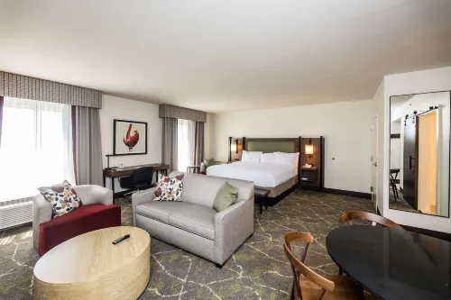 Hampton Inn & Suites Dobson - Swimmingpools