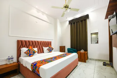 FabHotel K9 Ovilas Hôtels à proximité de l'Aéroport de Ludhiana