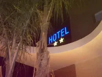 Hotel Playa Terreros - Park Yeri