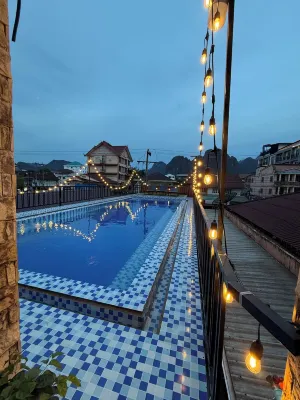 A P S Hotel Hotels in Vang Vieng