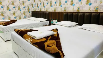 Hotel Shree Shyam Sharnam Hôtels à proximité de : Shri Omkareshwar Jyotirlinga