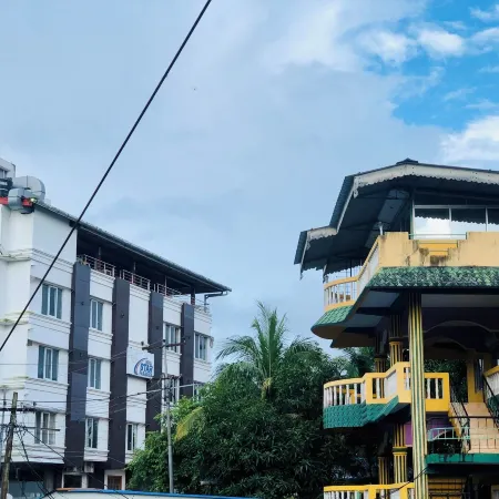 Sea Pearl Homestay Отели рядом с достопримечательностью «Музей Леса и Чатем-Милл»