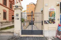 벨리 산 조반니 게스트 하우스 예루살렘의 성십자가 성당 주변 호텔